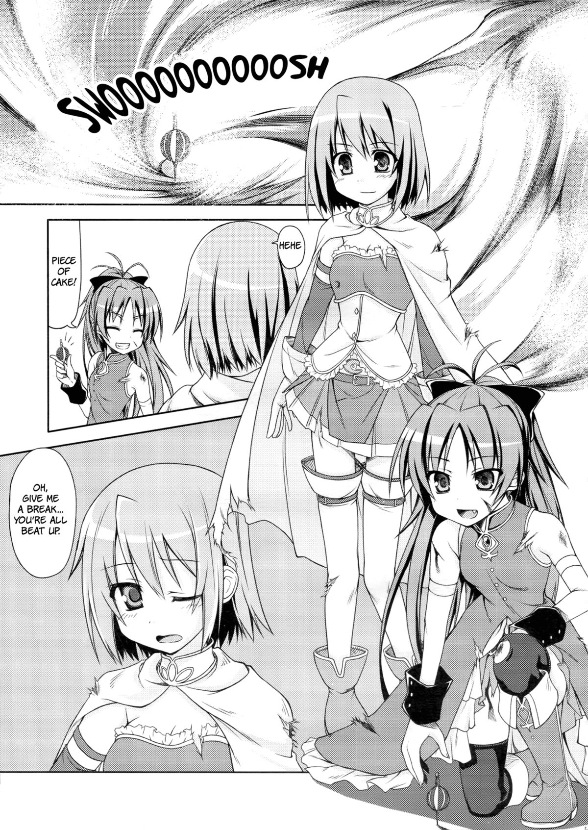 All I need is your smile page 5 full