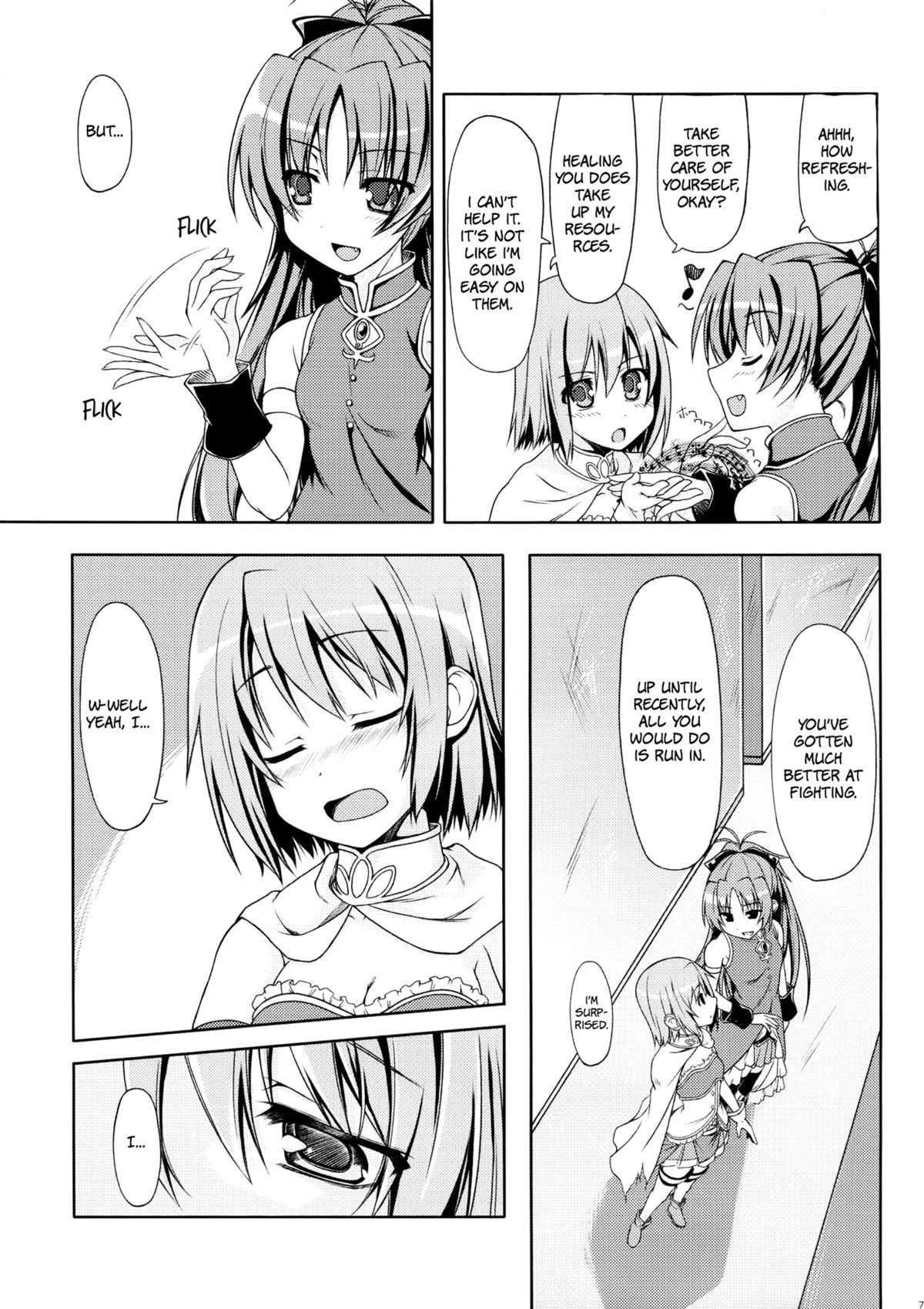 All I need is your smile page 6 full