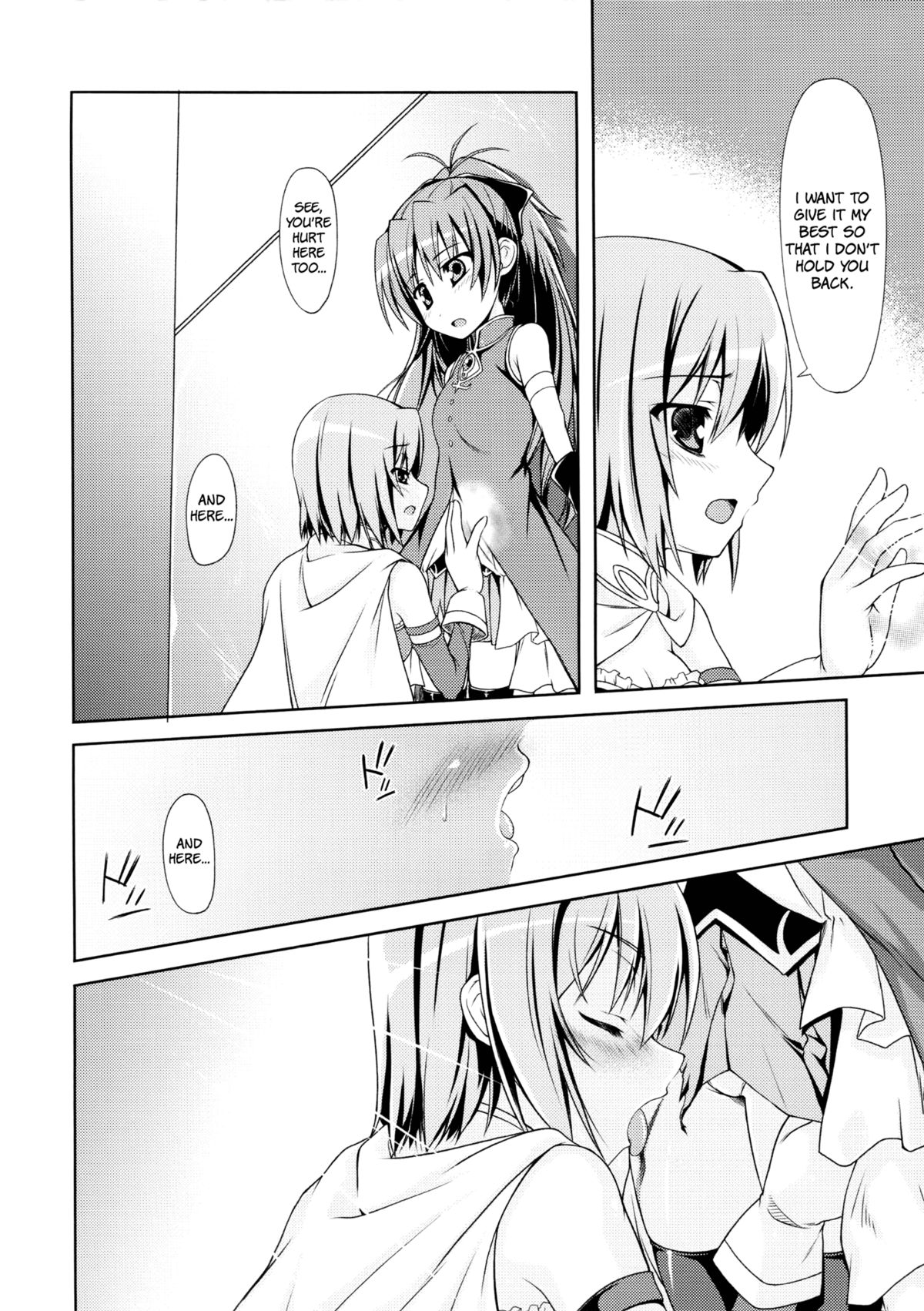 All I need is your smile page 7 full