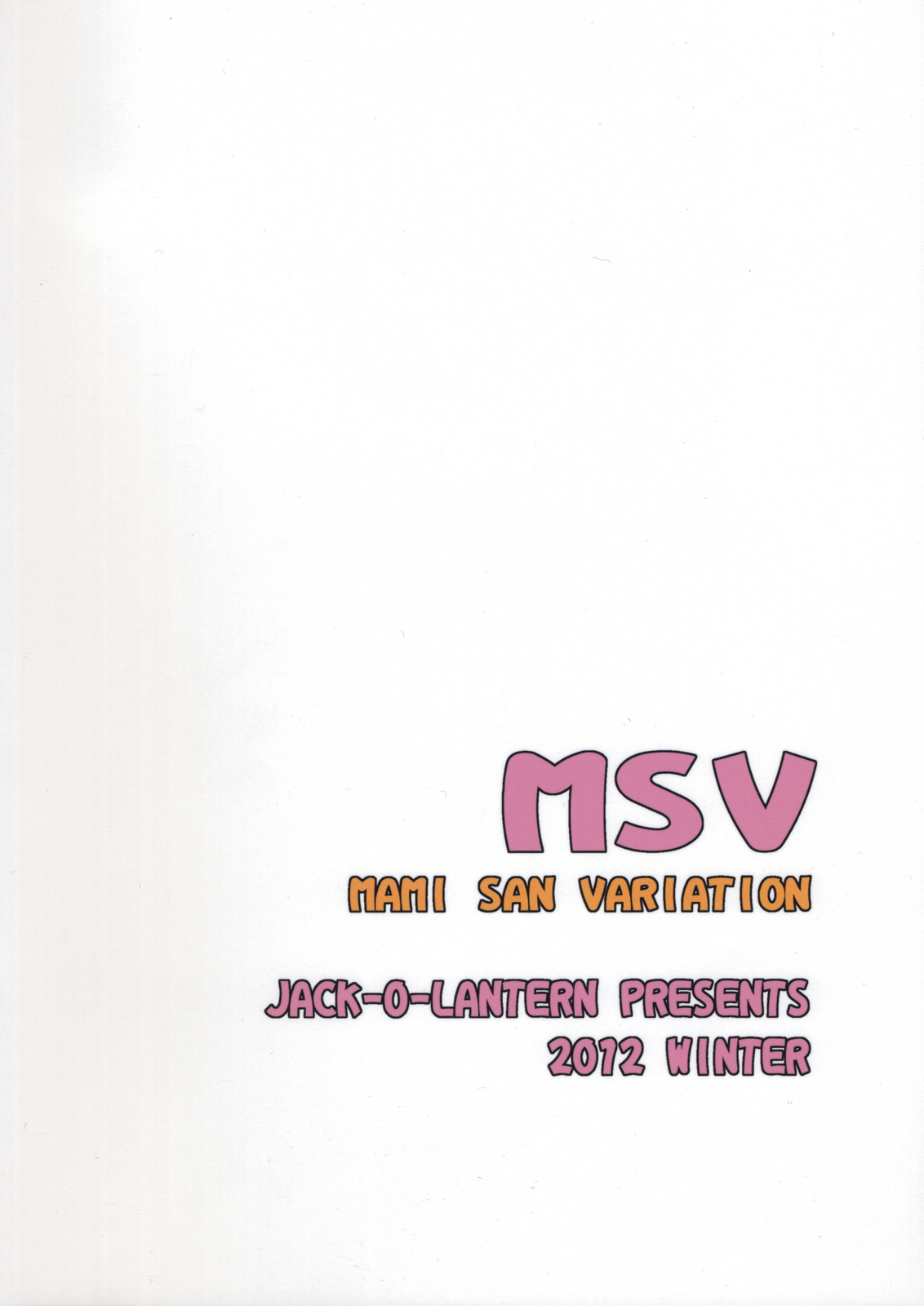 MSV page 2 full