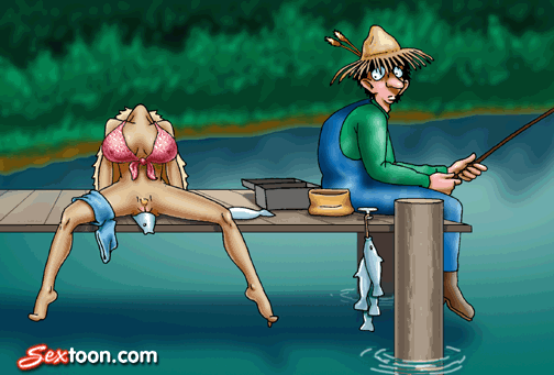 SexToons page 1 full