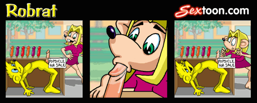 SexToons page 11 full