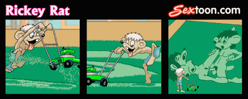 SexToons page 9 full