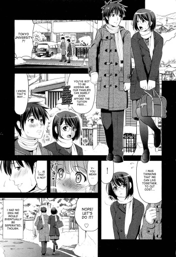 [Takano Yuki] Enren | Long Distance Relationship (COMIC AUN 2012-05 Vol. 190) [English] [desudesu] cover