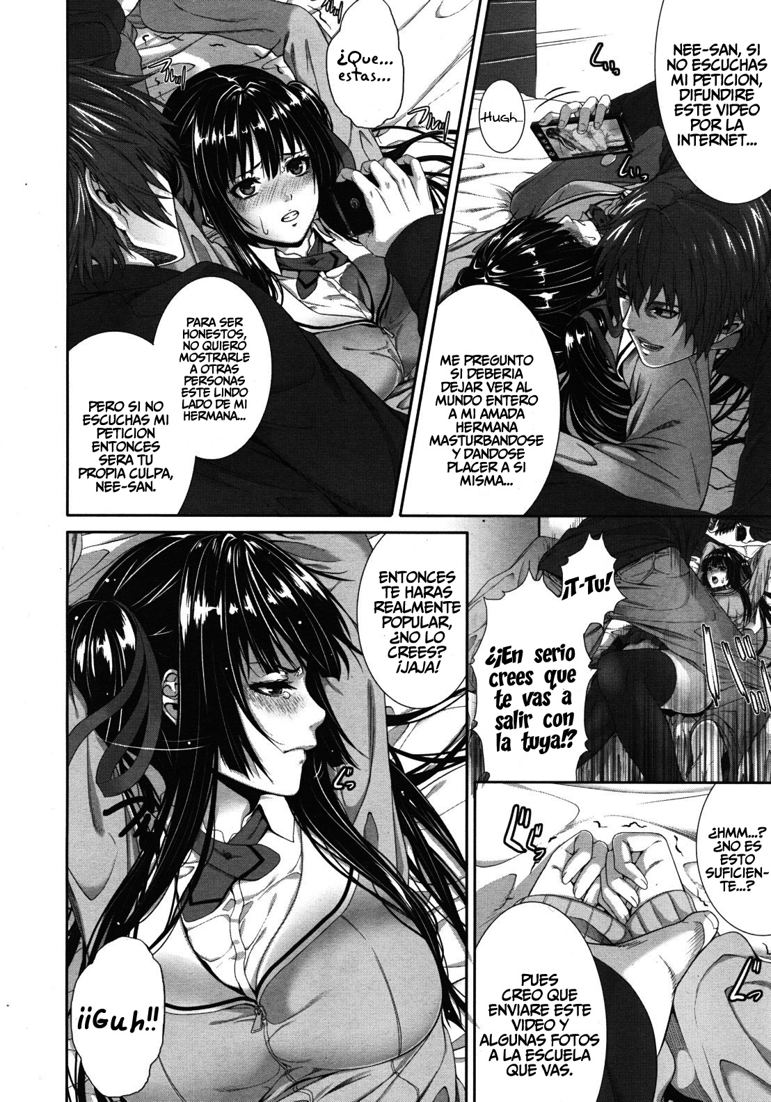 Soukan Twins | Incest Twins   =P666HF= page 12 full