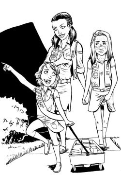 Girl Scouts