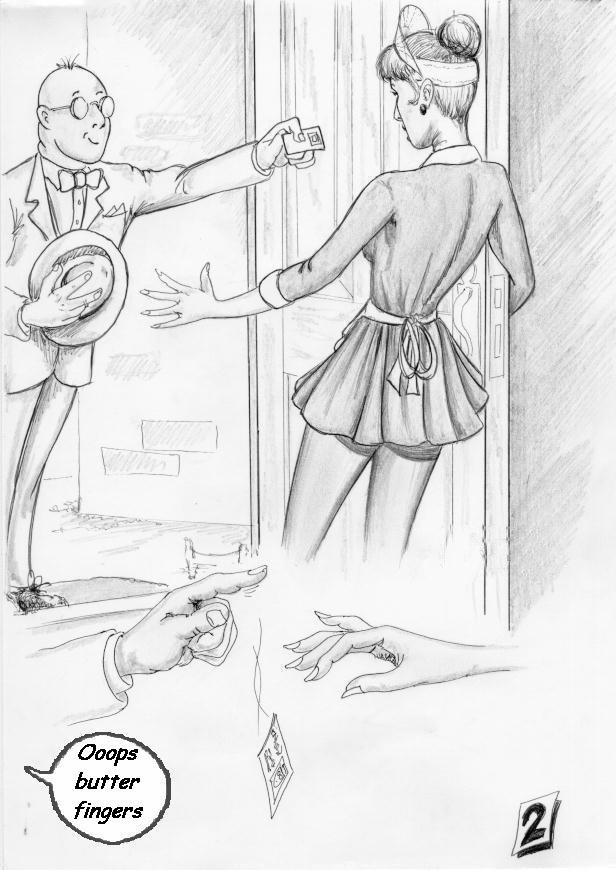 The Evil Vacuum page 2 full