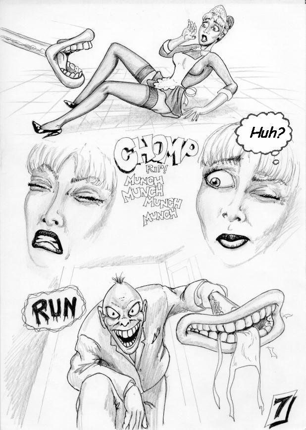 The Evil Vacuum page 7 full