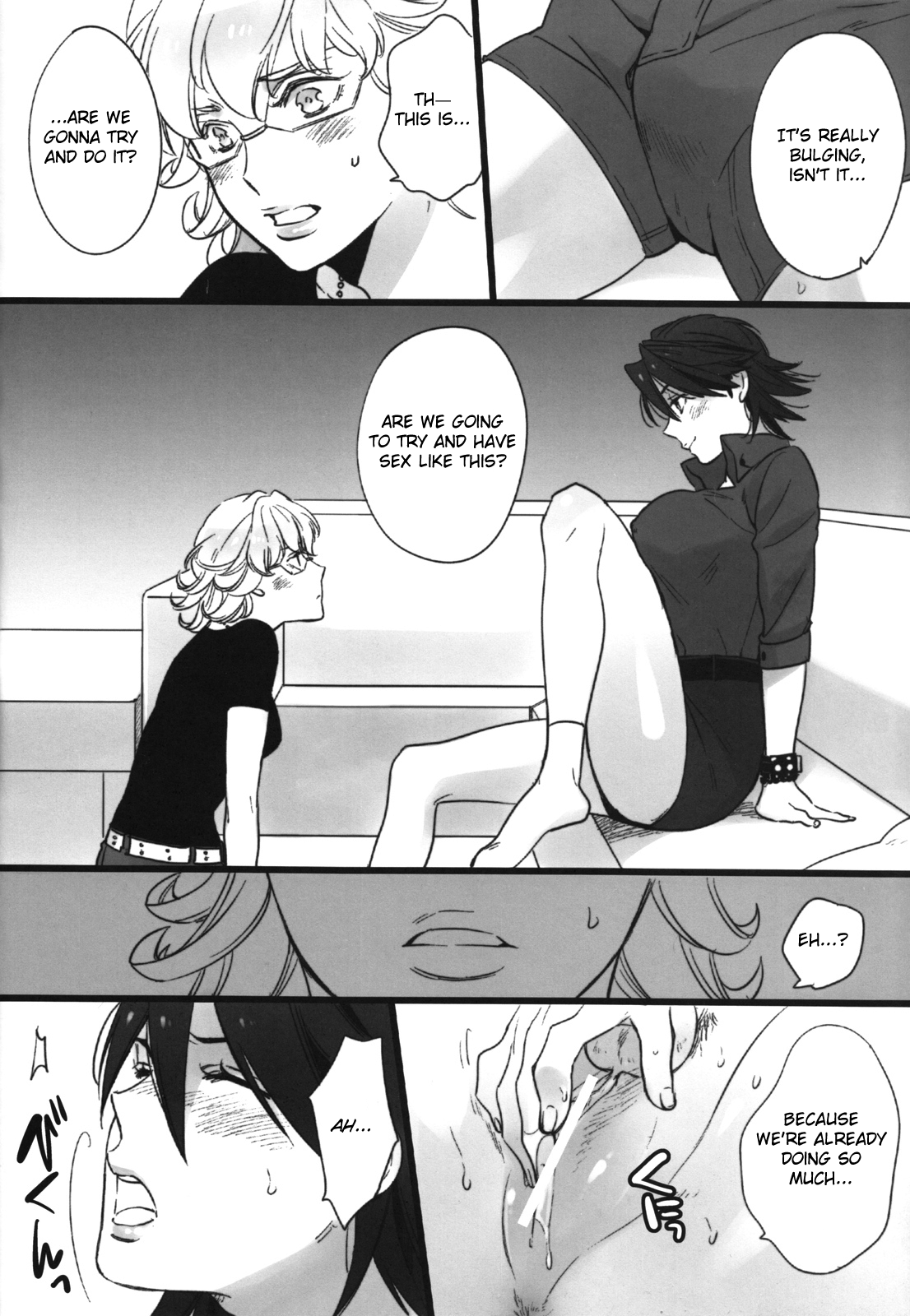 BUSTY & PENNY page 9 full