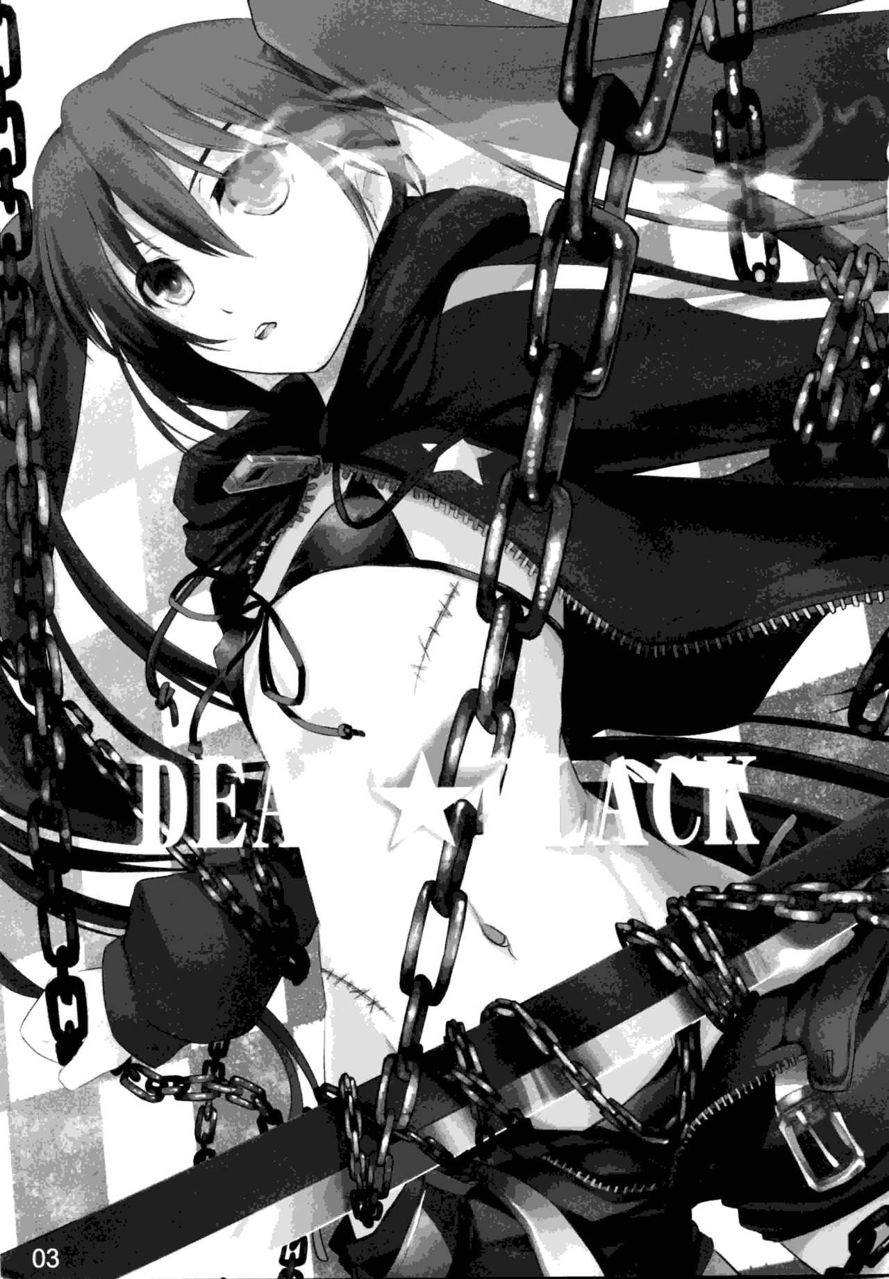 DEAD★BLACK page 3 full