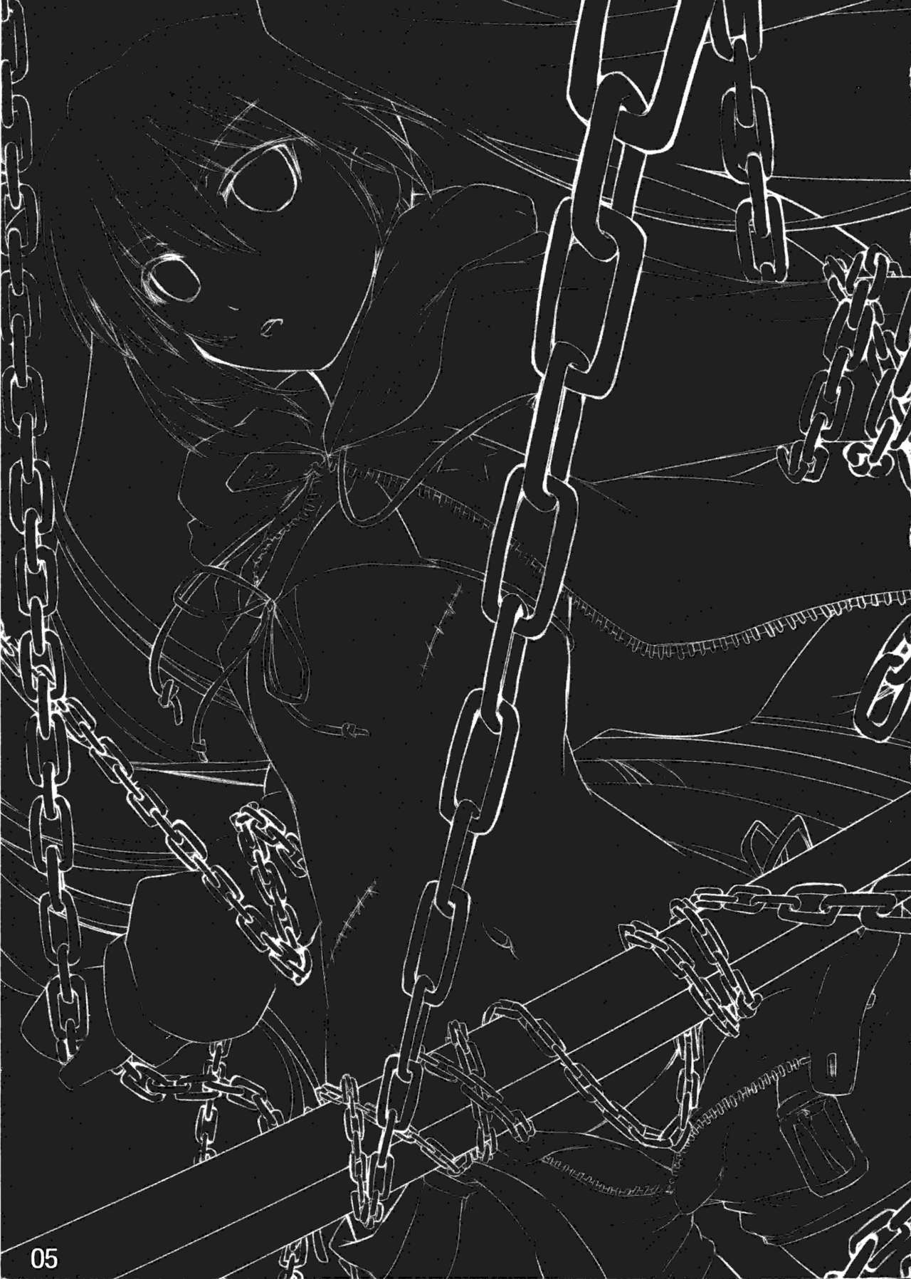 DEAD★BLACK page 5 full