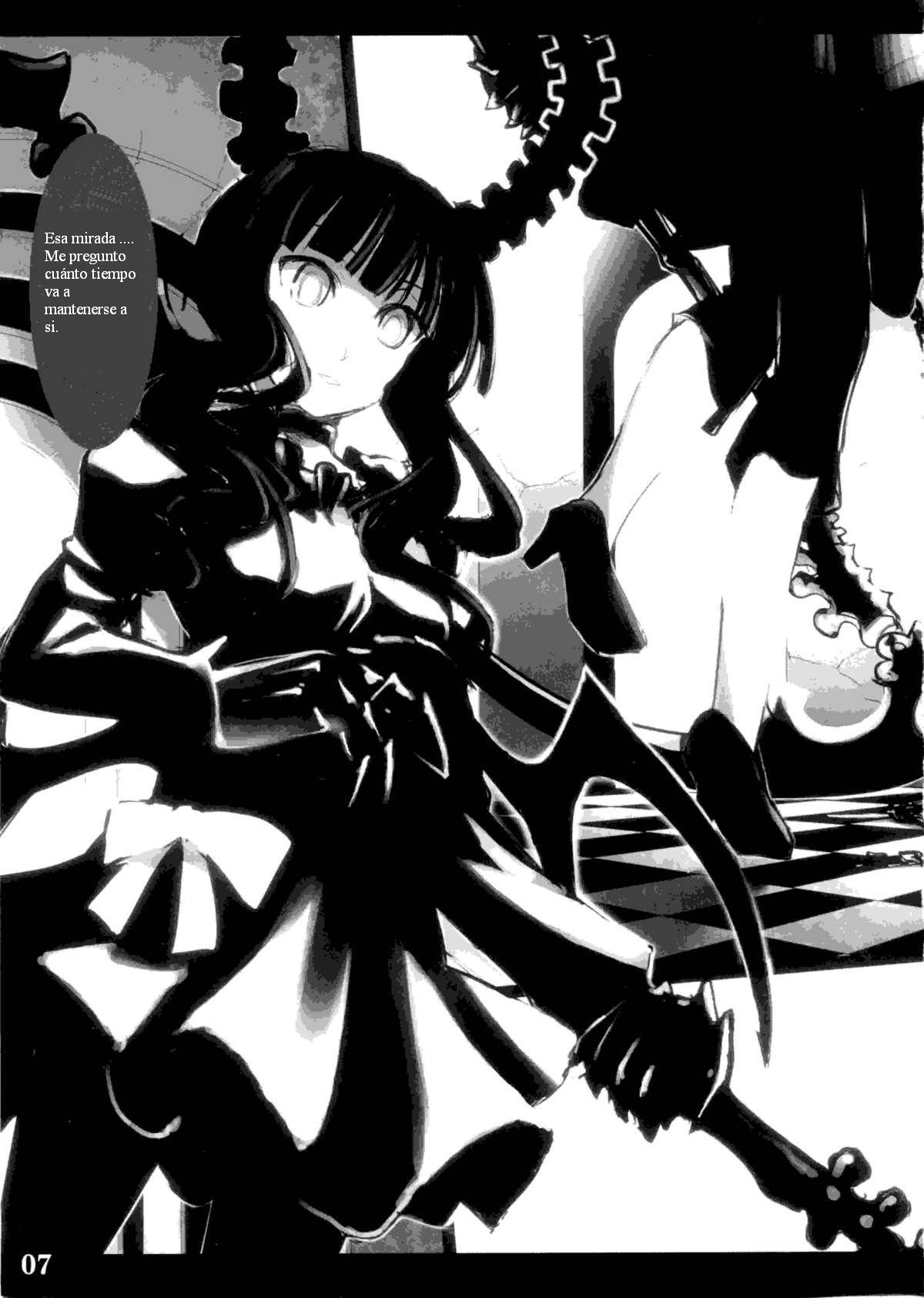 DEAD★BLACK page 7 full