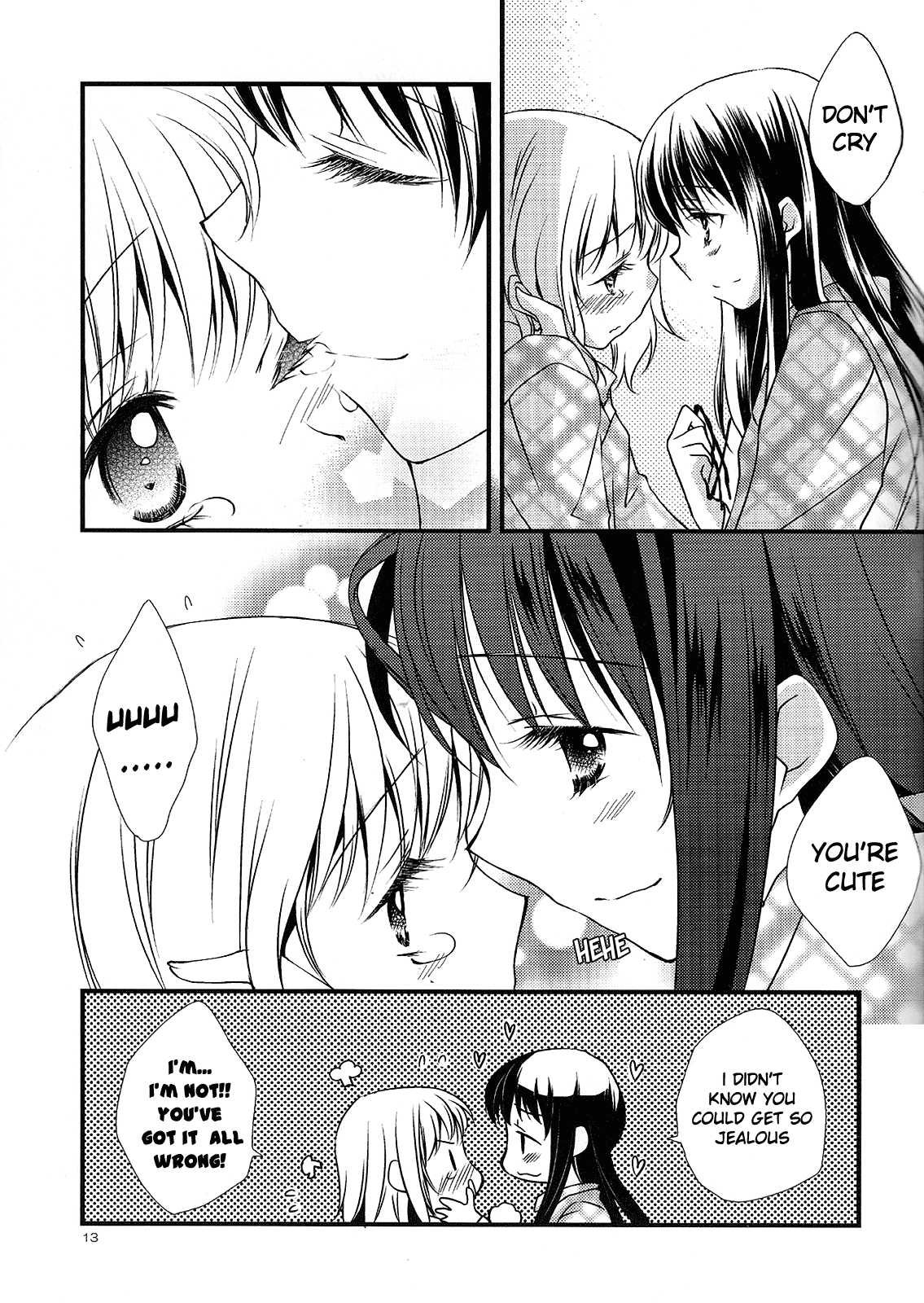 Yume no Shizuku | Drops of a Dream page 12 full