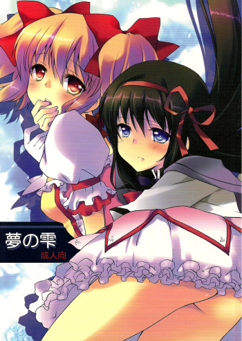 (C80) [Fukuya (Tama II)] Yume no Shizuku | Drops of a Dream (Puella Magi Madoka Magica) [English] [life4Kaoru] cover