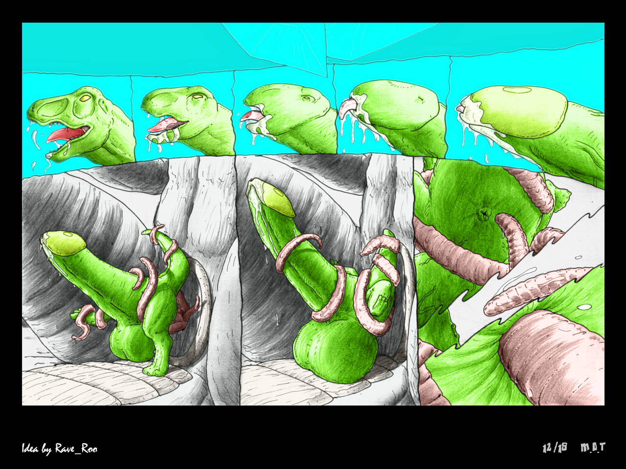 Star Fox Sex Adventure page 12 full