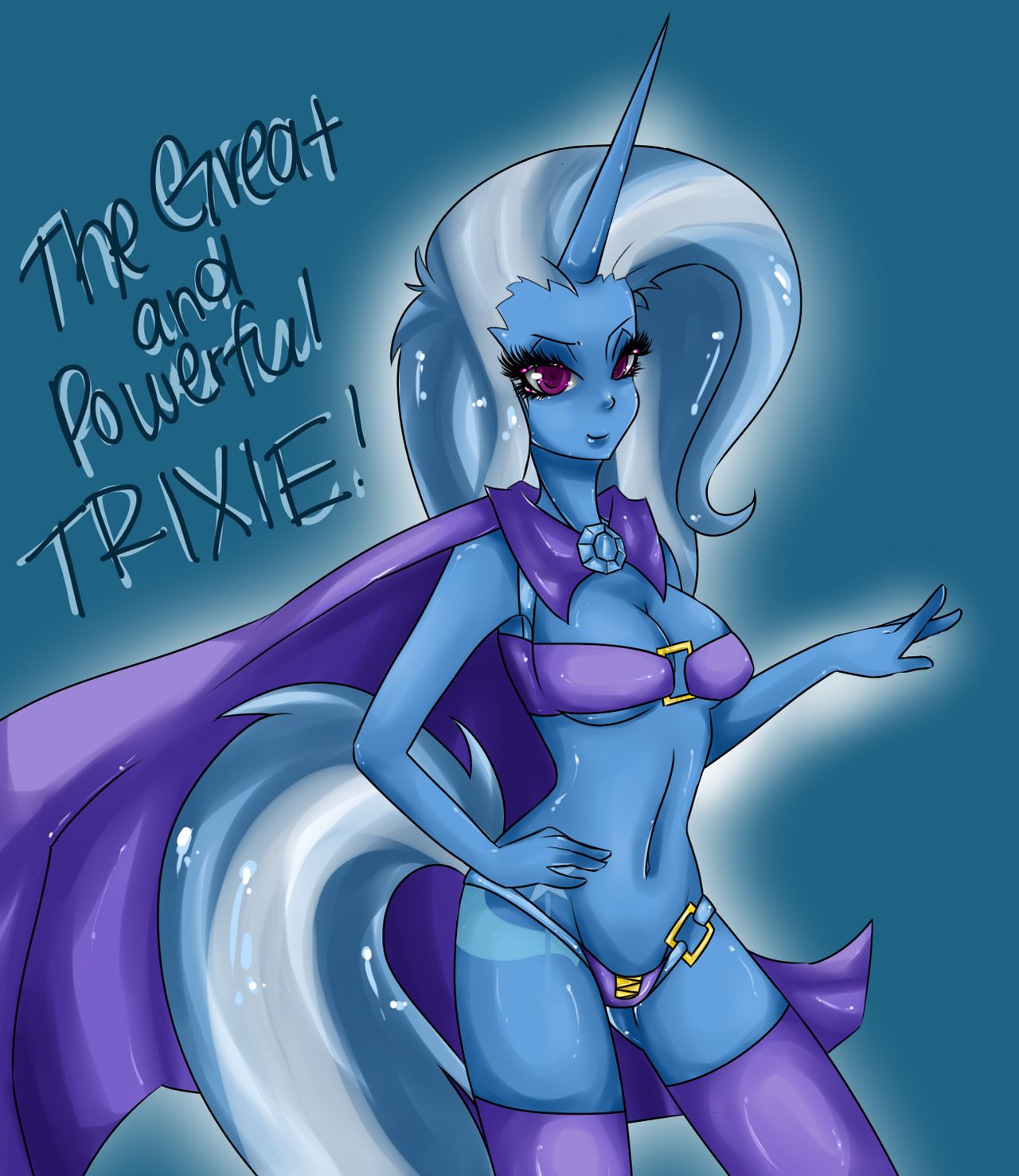 RULE 34 PONIES page 12 full