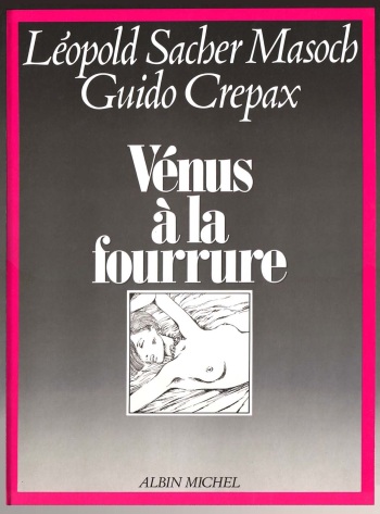 Vénus à la Fourrure [french] cover