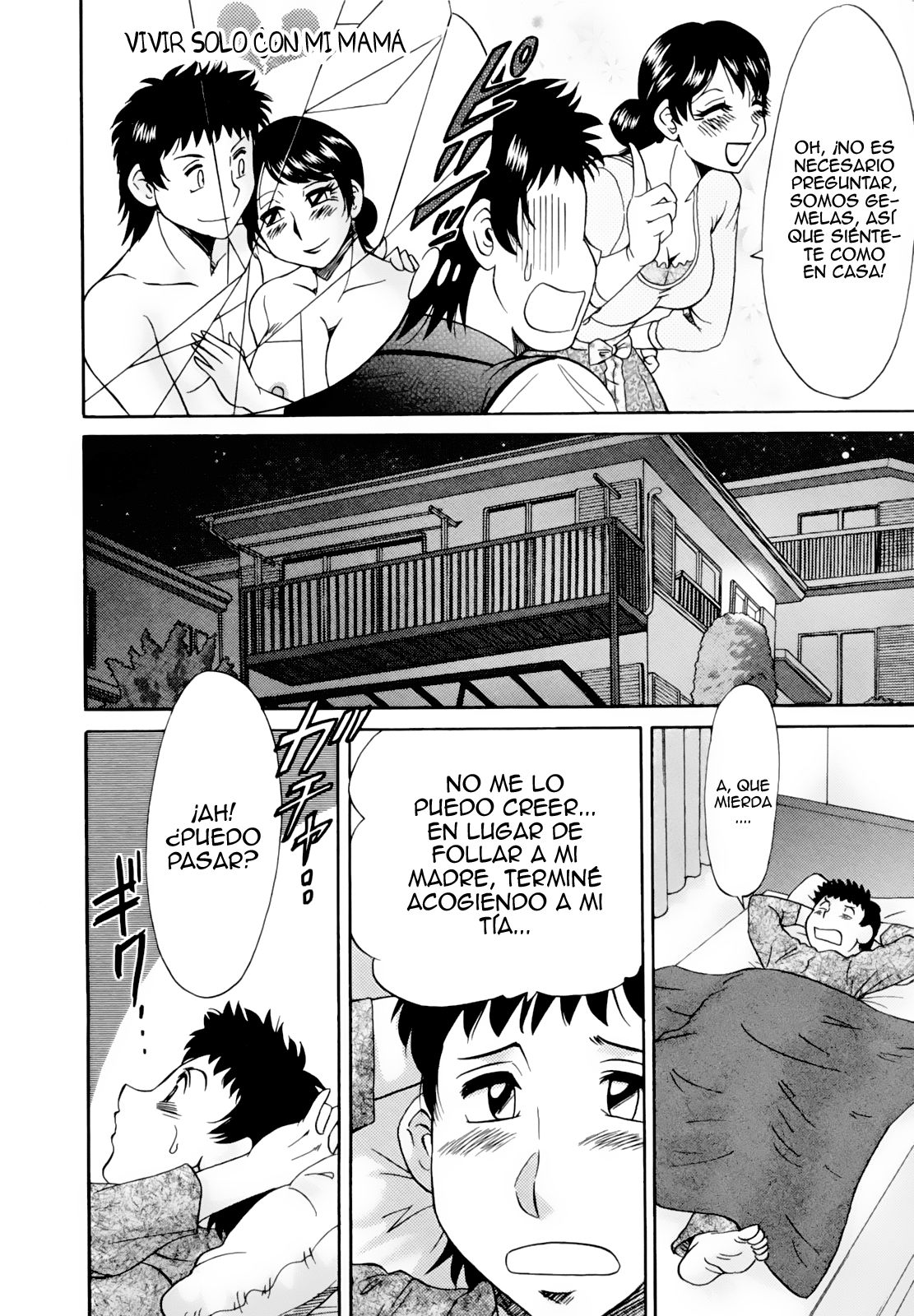 Futabo - Twins Mother 1 Ch. 2 page 11 full