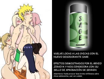 [MattWilson] Sage Deodorant (spanish) cover