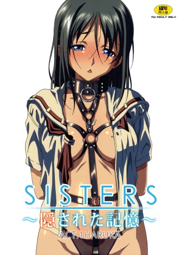 (C80) [Kouzaka-san, Makino Jimusho] SISTERS - Kakusareta Kioku, Natsu no Owaranai Hi (SISTERS -Natsu no Saigo no Hi-) [English] {doujin-moe.us, Fuwafuwaru} cover