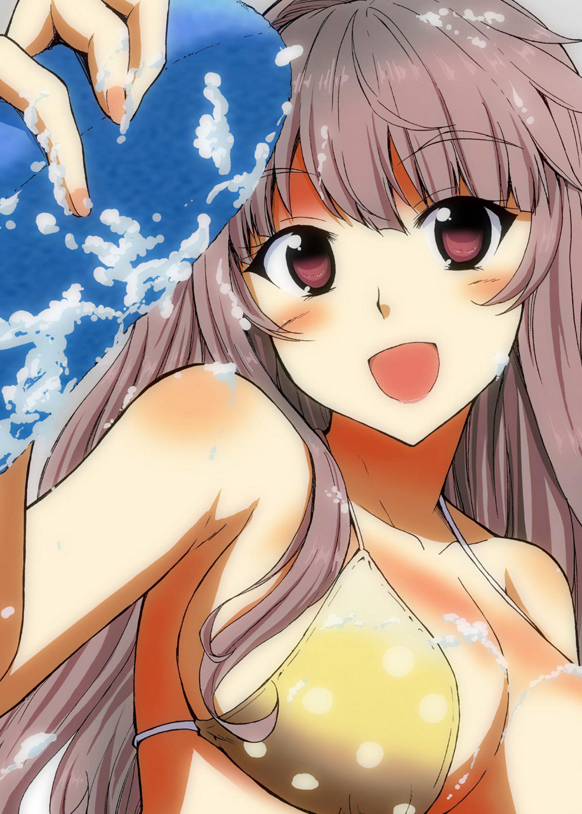 TAKANE H   =TV= page 2 full