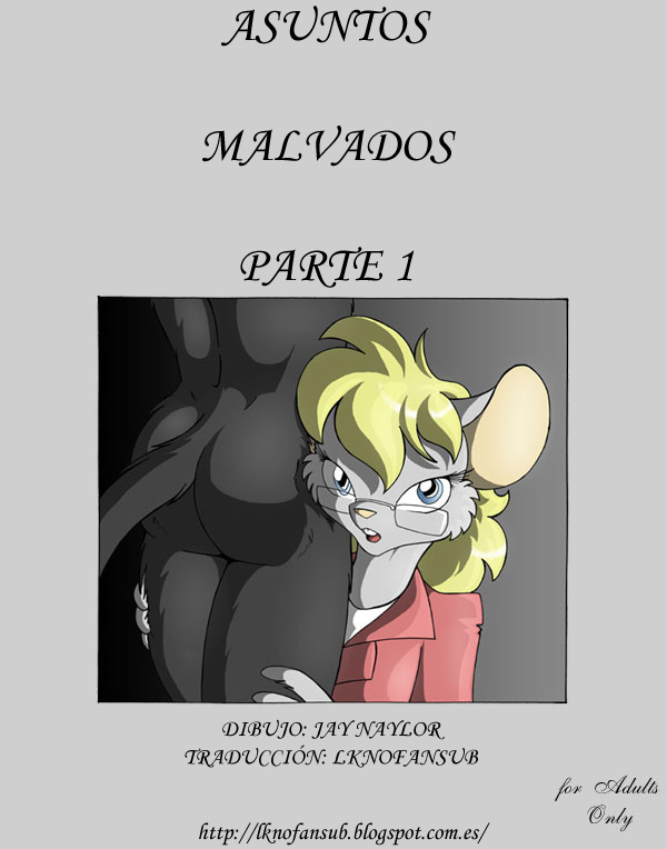Wicked Affairs - Part 1 | Asuntos Malvados - Parte 1 page 1 full