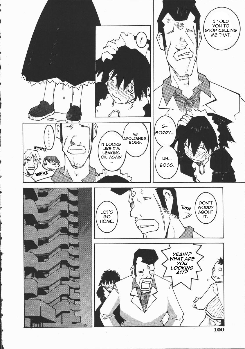 Garbage Pile Elegy page 2 full