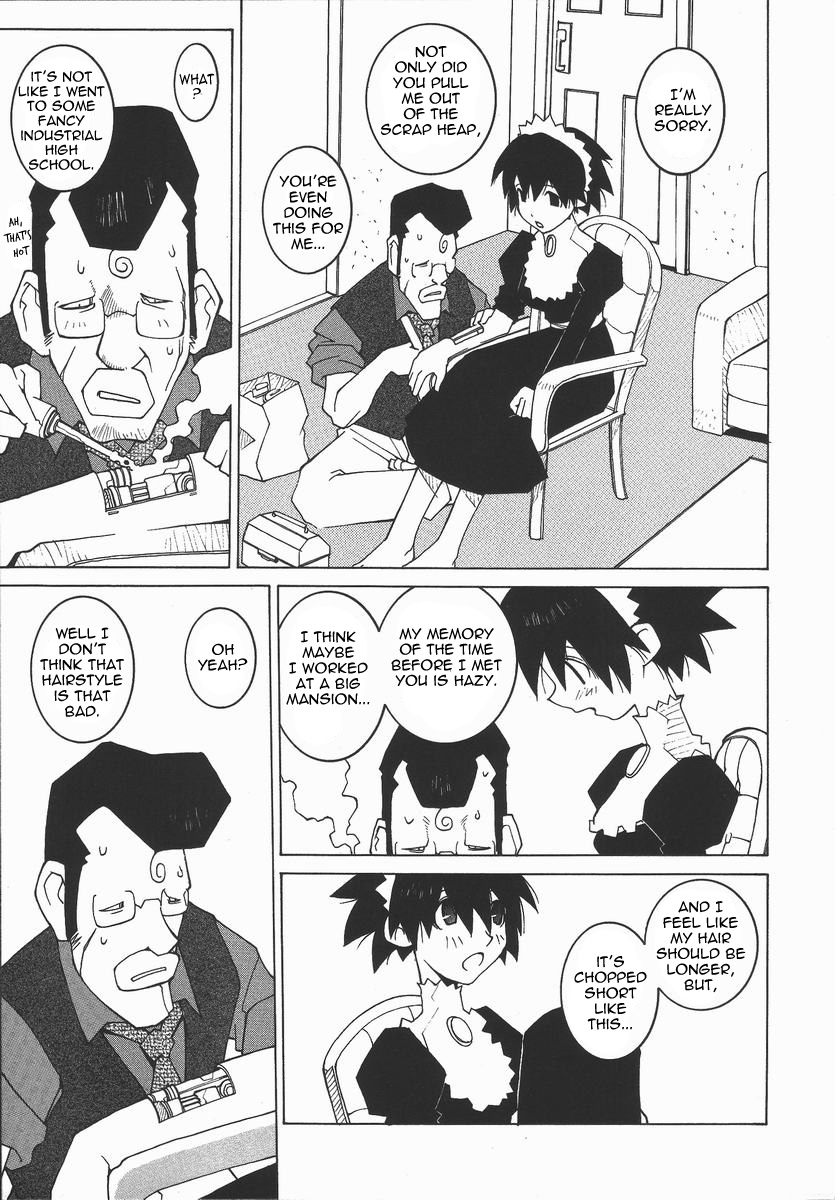 Garbage Pile Elegy page 3 full