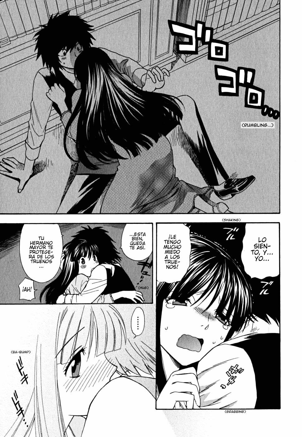 Ikemasen Ojyousama 5, 7 y 8 page 11 full