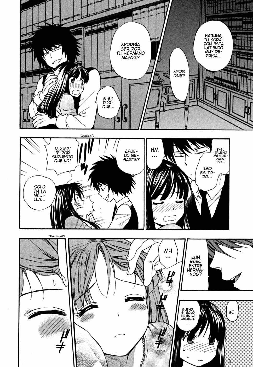 Ikemasen Ojyousama 5, 7 y 8 page 12 full