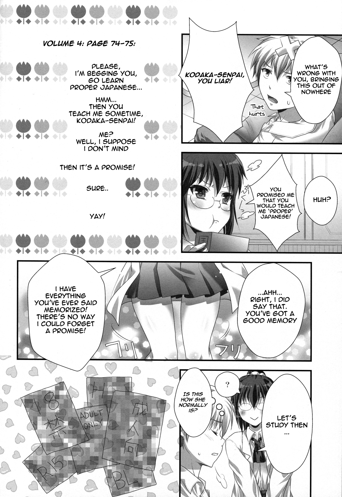 Rika END Made Nan Mile? | How Many Miles Until the Rika End? page 5 full