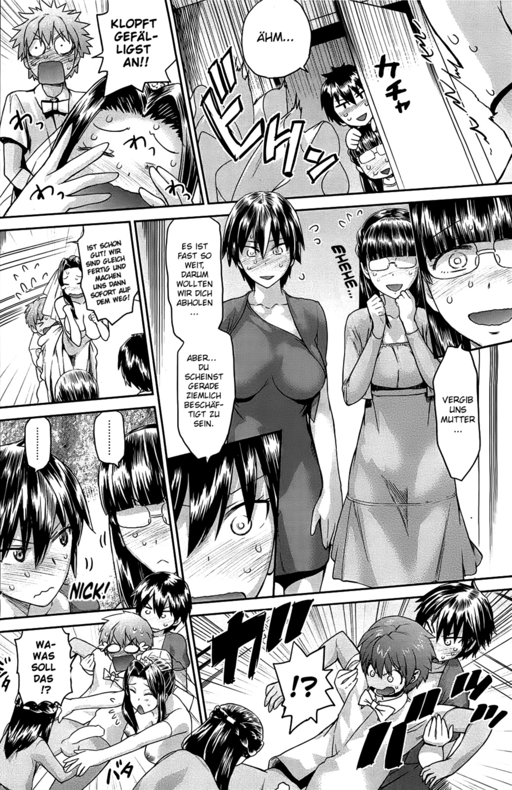 Tropical Mother & Daughters Mix ch.6 Finale! page 6 full