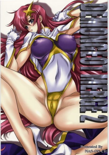 (C78) [NAS-ON-CH (NAS-O)] DEMONGEOT MERGE 2 (Various) cover