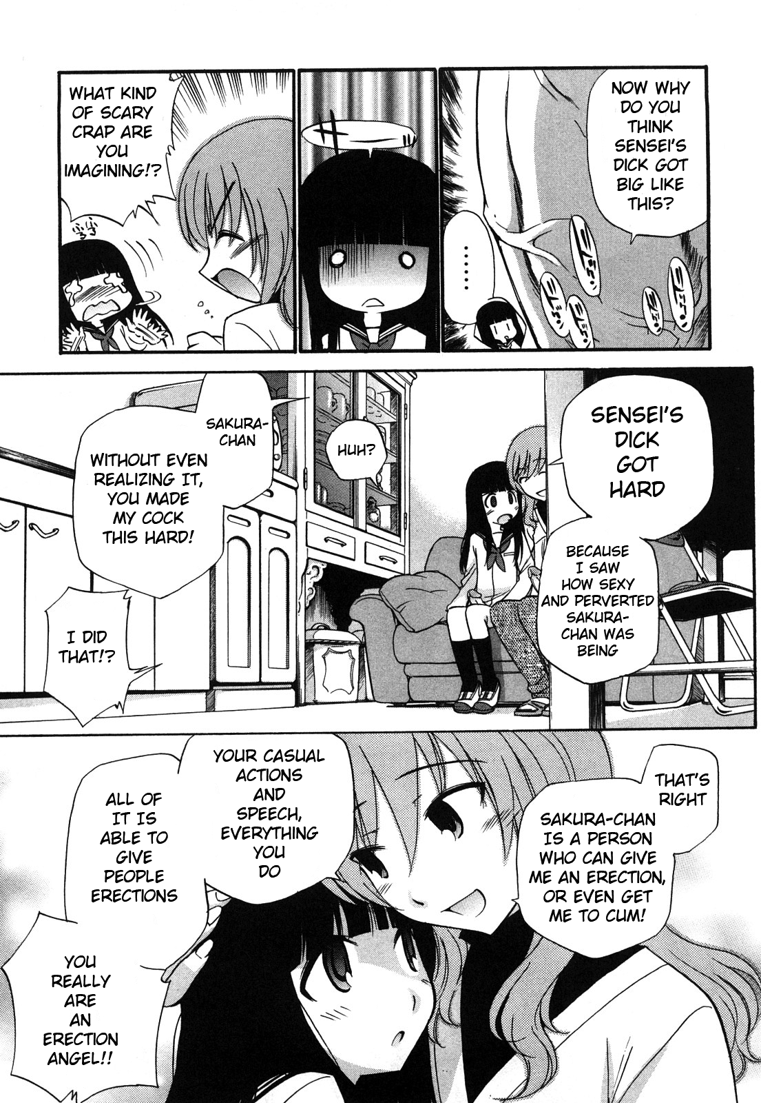 Anal Angel page 7 full