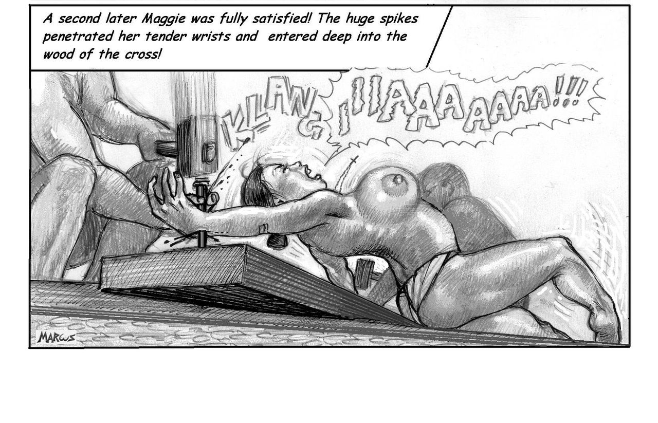 Marcus:Maggie on the cross page 11 full