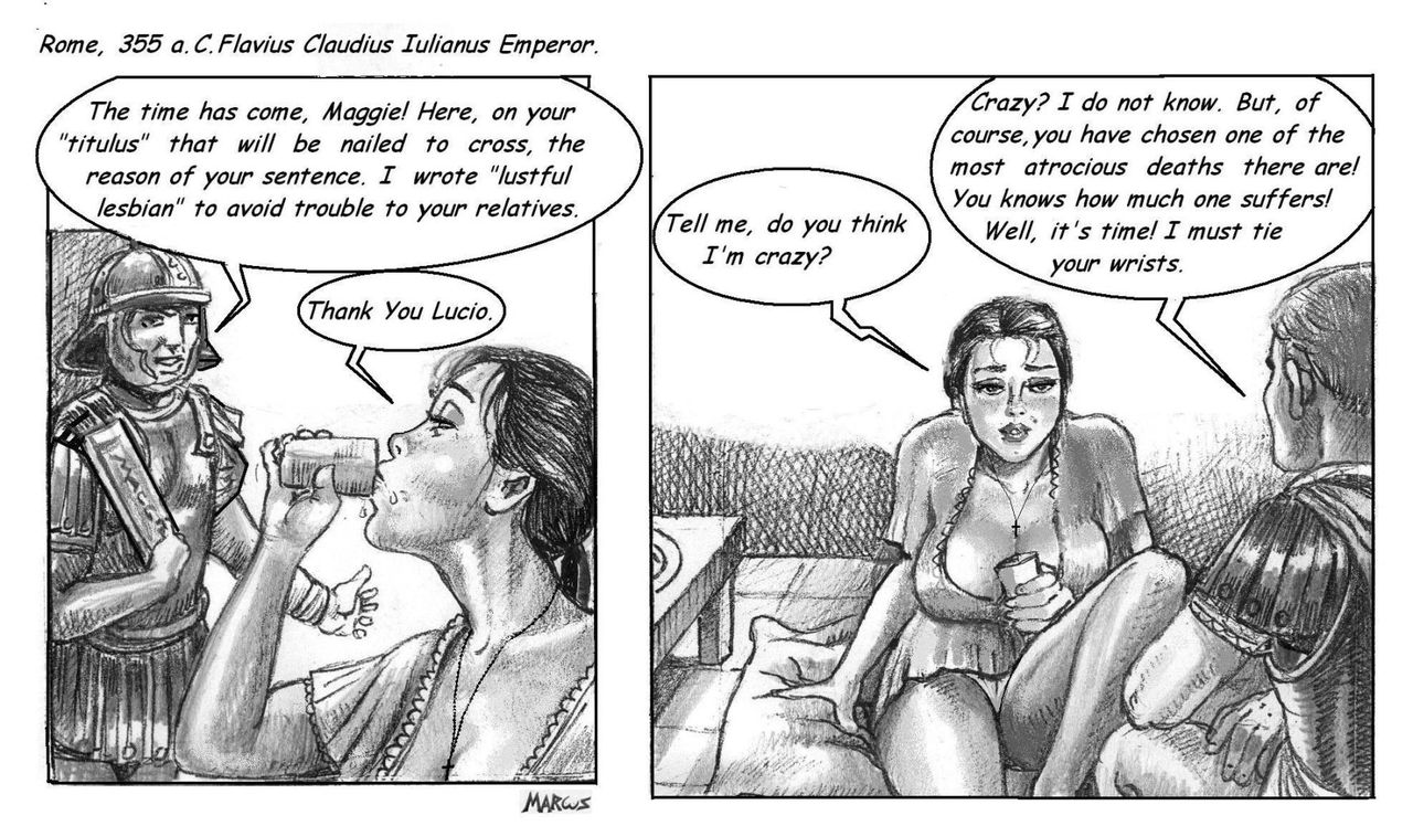 Marcus:Maggie on the cross page 3 full