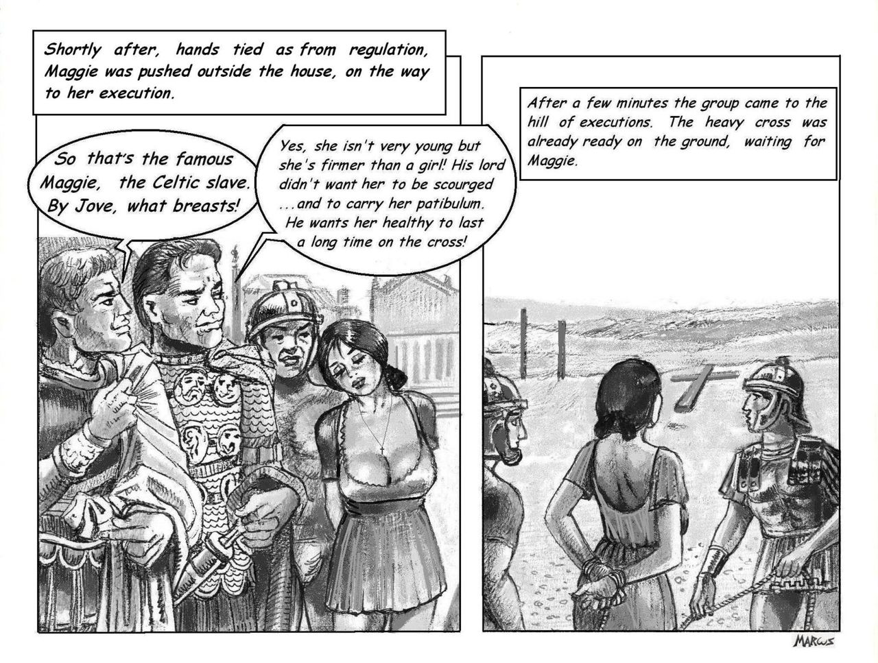 Marcus:Maggie on the cross page 5 full
