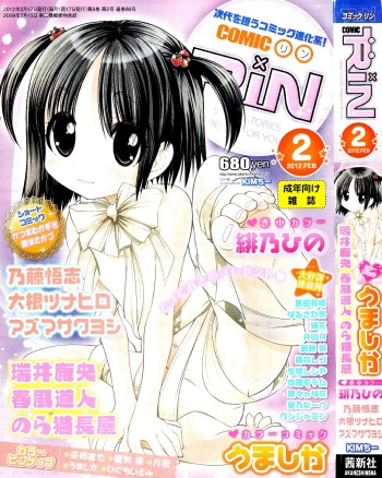 COMIC RiN 2012-02 cover