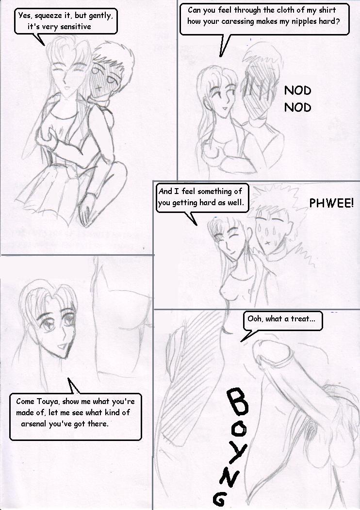 Cardcaptor & Sakura page 4 full