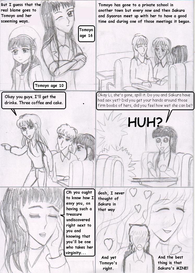 Cardcaptor & Sakura page 7 full