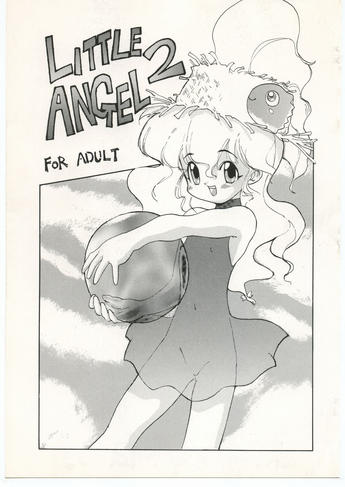 LITTLE ANGEL 2 page 1 full