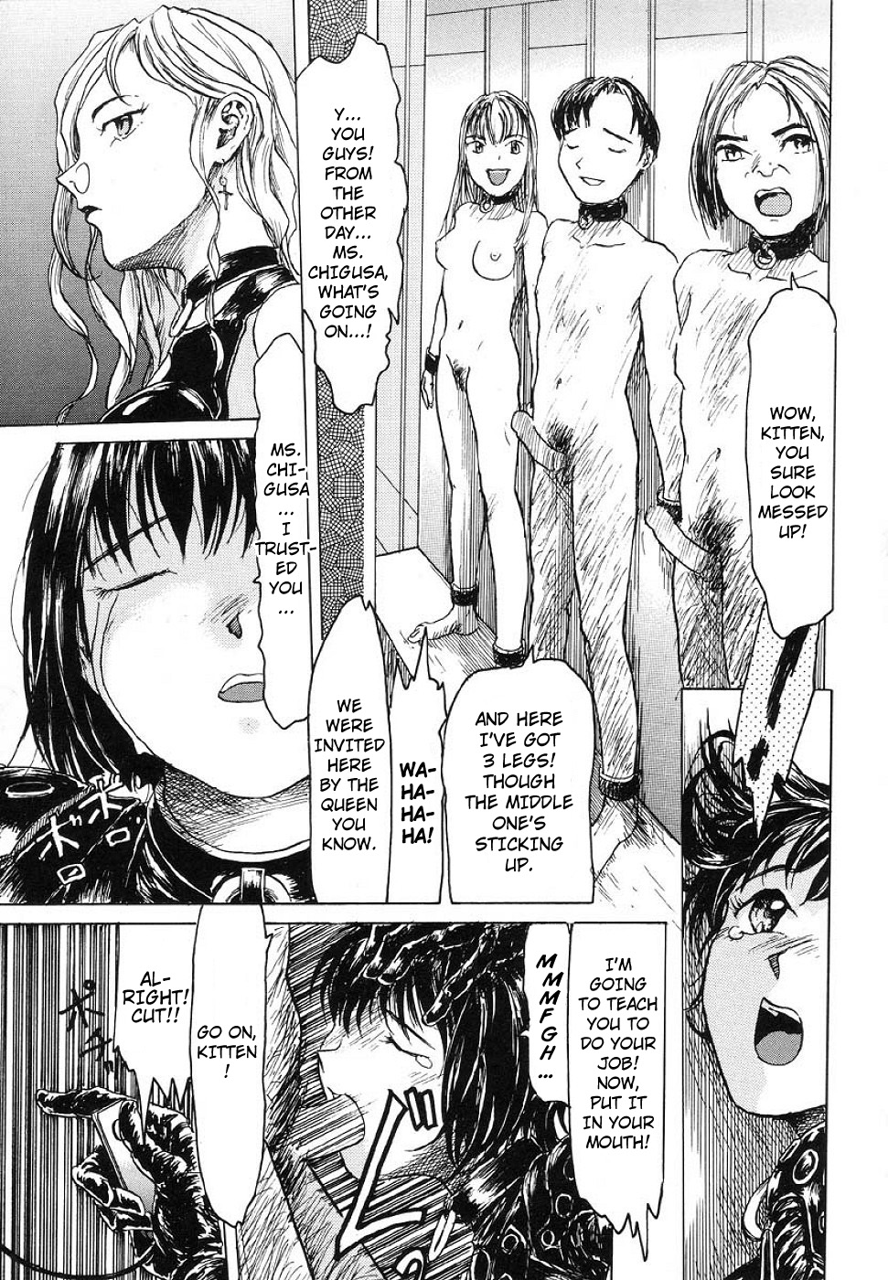 Cut-chan page 9 full