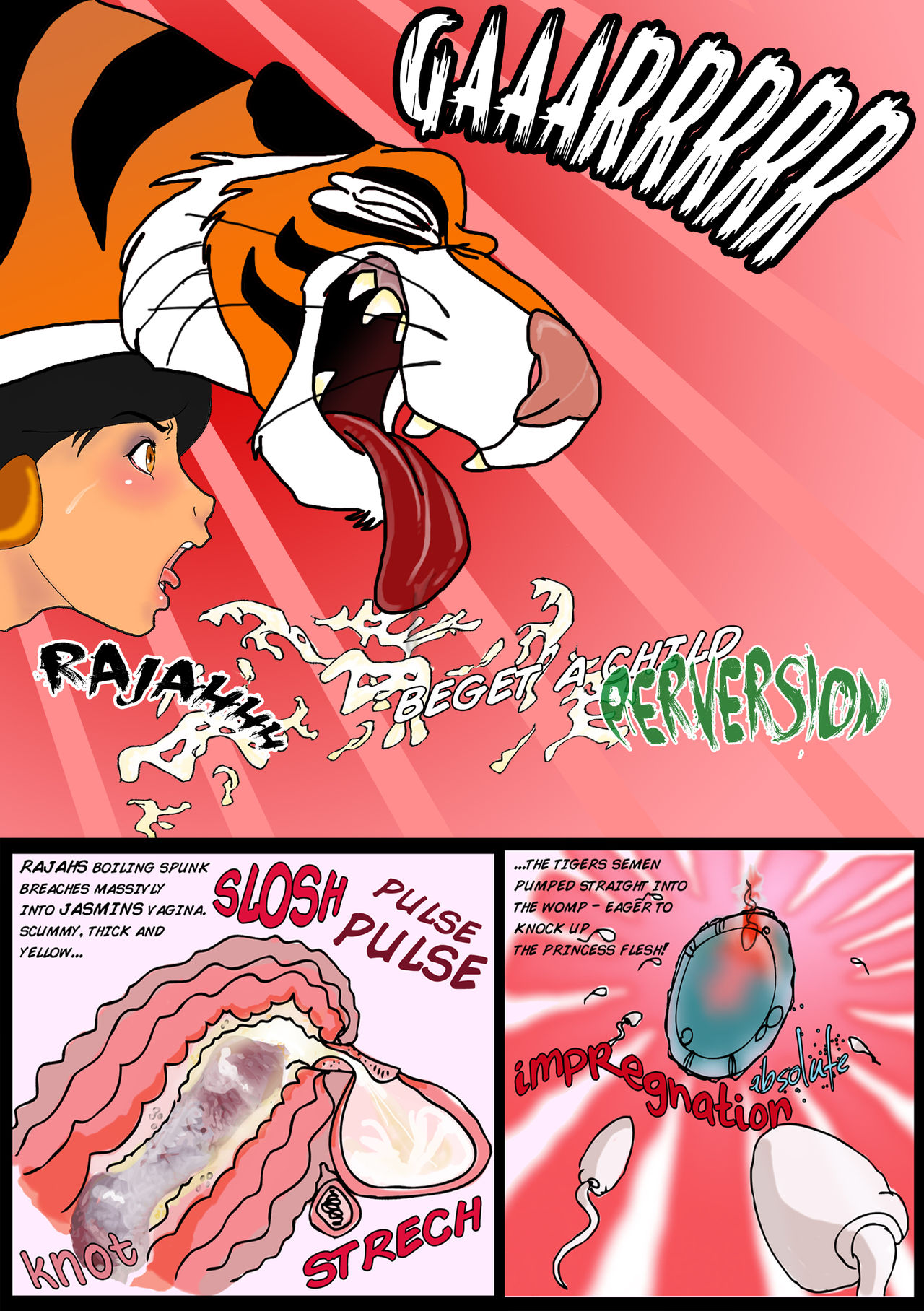 Jasmine & Rajah Tieing The Knot page 10 full