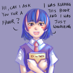 Twilight Sparkle POV