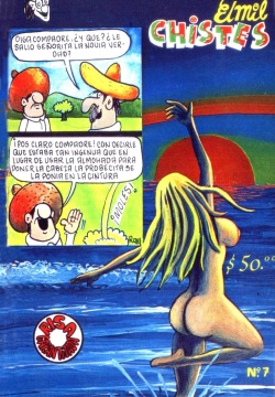 EL MIL CHISTES Nº 007