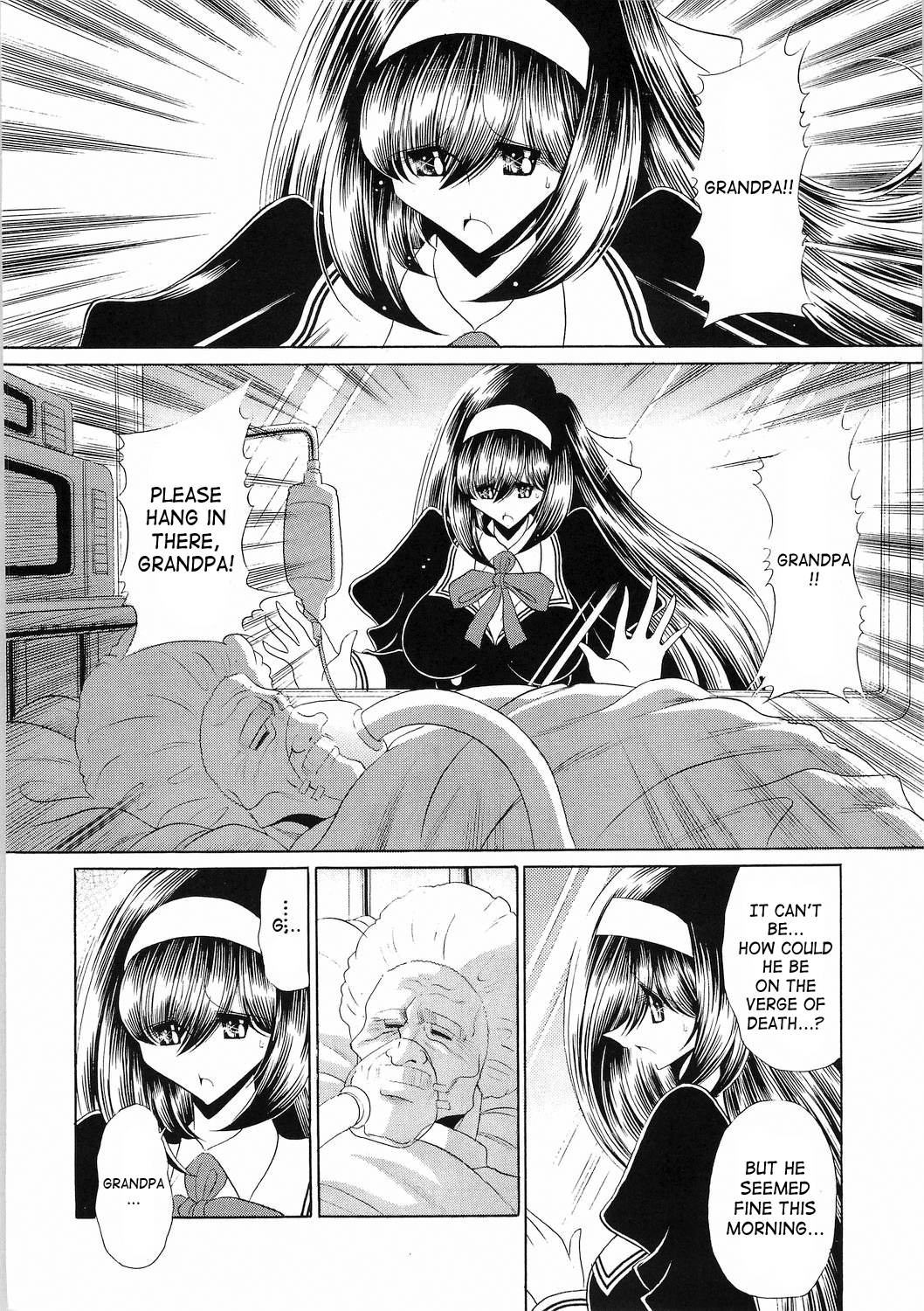 Slave Hell Student Council 1 page 12 full