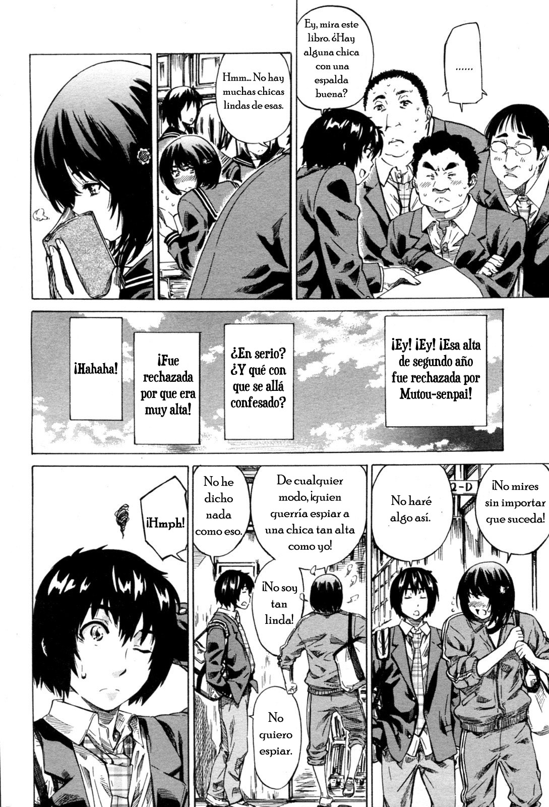 Moshimo Hatsukoi Ga Kanatte Itara 1 page 6 full