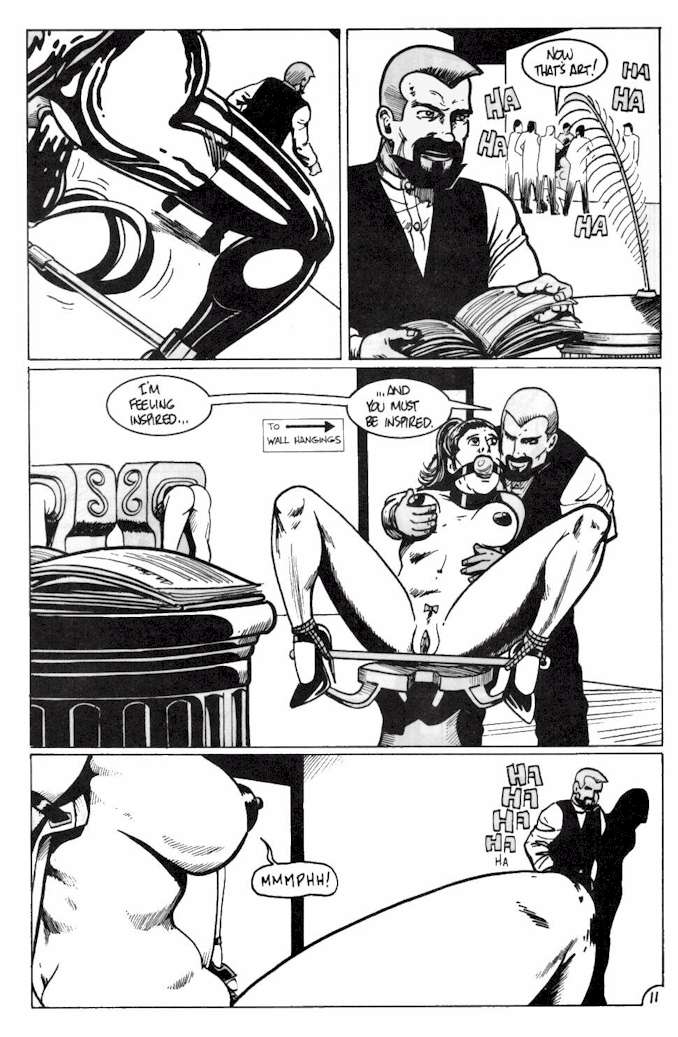 Lord Farris Slavemaster 4 page 12 full