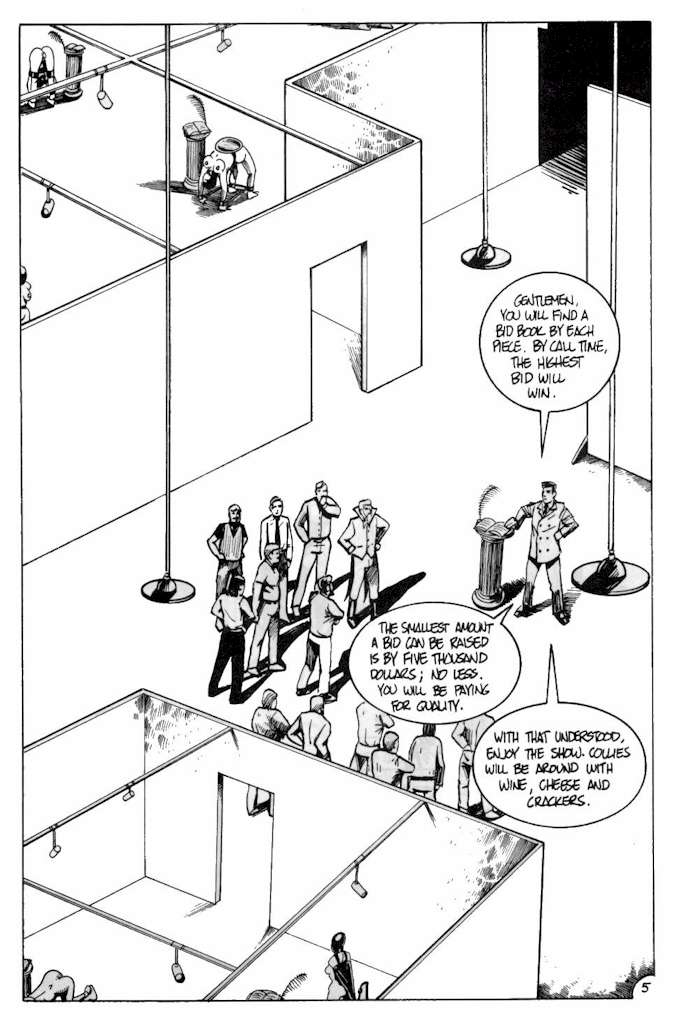 Lord Farris Slavemaster 4 page 6 full