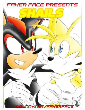 [Faker Face] Shails (Sonic The Hedgehog) cover